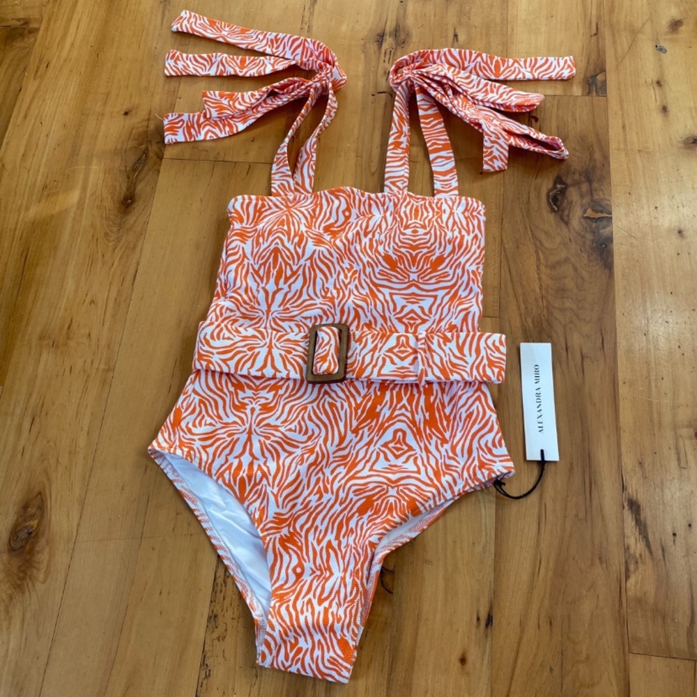 Alexandra Miro Swim